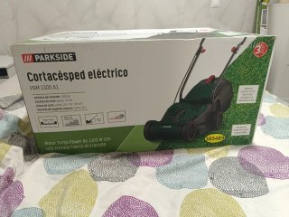 Cortacésped Eléctrico Parkside PRM 1300 A1