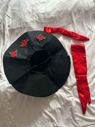 Disfraz Carnaval Niño 4-5 años