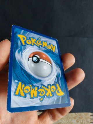 Carta Pokemon Exeggutor 109/108 Segreta
