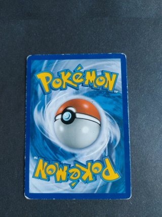Carta Pokemon Exeggutor 109/108 Segreta