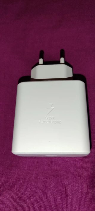 Cargador Samsung 15W USB-C EP-TA845 Original