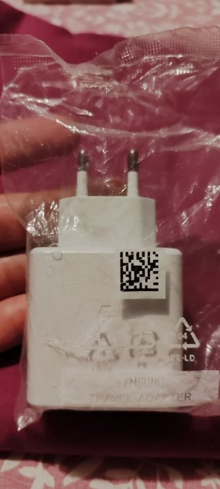 Cargador Samsung 15W USB-C EP-TA845 Original