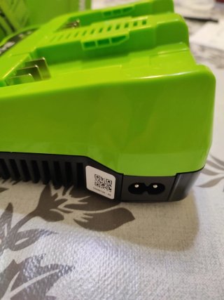 Cargador Baterías 24V Litio