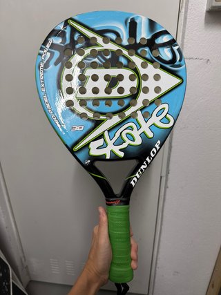 Pala de pádel Dunlop Skate 38