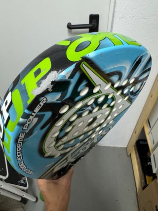 Pala de pádel Dunlop Skate 38