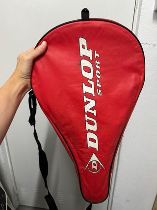 Pala de pádel Dunlop Skate 38