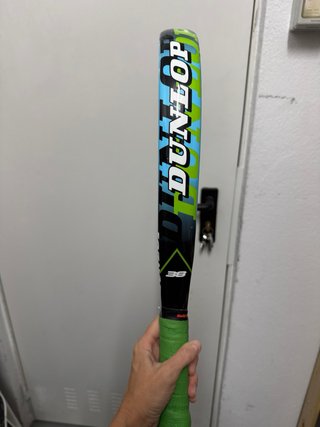 Pala de pádel Dunlop Skate 38