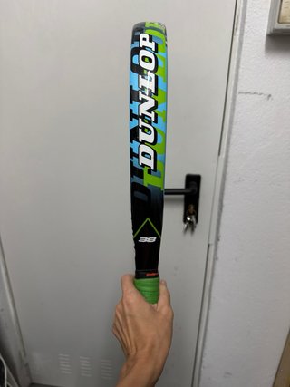 Pala de pádel Dunlop Skate 38