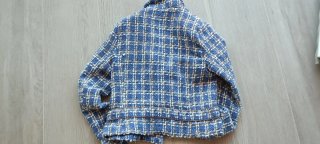 Americana Smash Mujer Talla S
