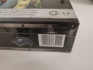 D&D Comienza la Aventura Nuevo