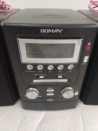 Minicadena Boman