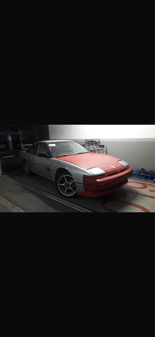 Nissan 200 SX 1994