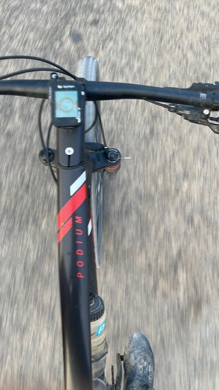 Bicicleta de Montaña PODIUM