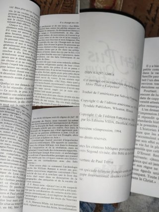 Lote de libros árabes francés 1
