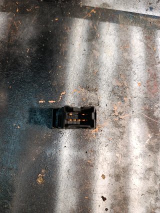 Interruptor Nissan Terrano 2 Warning