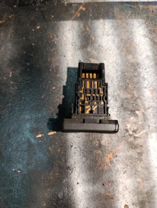 Interruptor Nissan Terrano 2 Warning