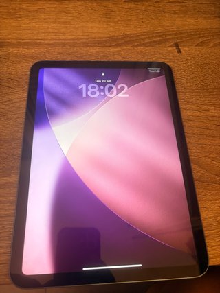 iPad 10.9 2023 + Apple Pencil
