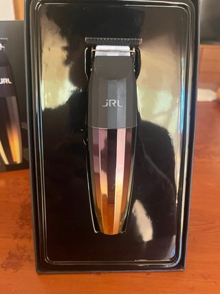 JRL 2020T FF Cortapelos Profesional Inalámbrico