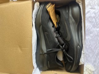 Zapatillas Nike Air Zoom Negras