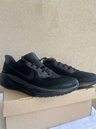 Zapatillas Nike Air Zoom Negras