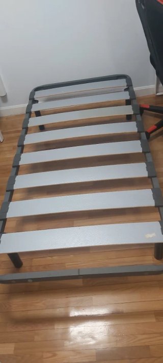 Somier de láminas 90cm