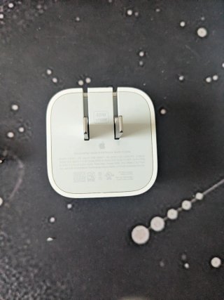 Cargador Apple 40W-60W USB-C A3351