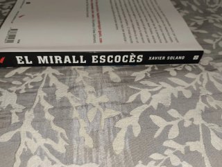 El mirall escocès : la independencia catalana