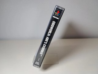 Oddworld Abe's Exoddus PlayStation 1 Ps1 italiano