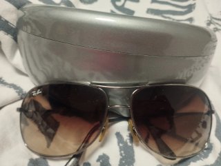 Gafas de sol Ray-Ban  Marrones