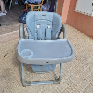 Trona Inglesina My Time Azul