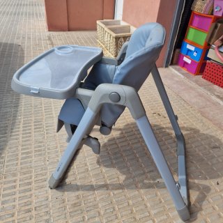 Trona Inglesina My Time Azul