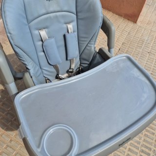 Trona Inglesina My Time Azul