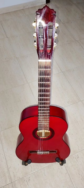 Guitarra Flamenca José Gómez Roja