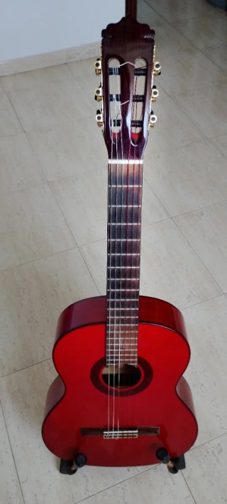 Guitarra Flamenca José Gómez Roja