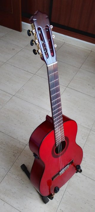 Guitarra Flamenca José Gómez Roja
