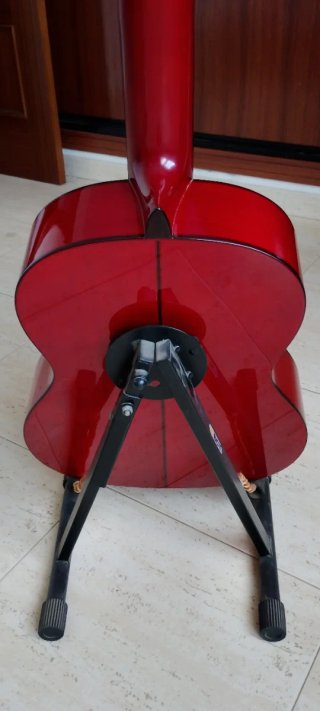 Guitarra Flamenca José Gómez Roja