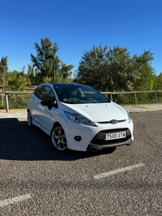 Ford Fiesta 2010