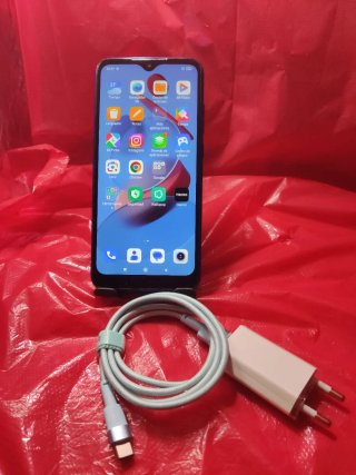 Xiaomi Redmi Note 8T Azul.