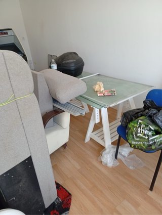 Se vende todo este material