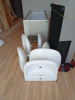 Se vende todo este material