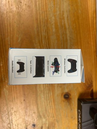 Mando Inalámbrico para Nintendo Switch N-SL