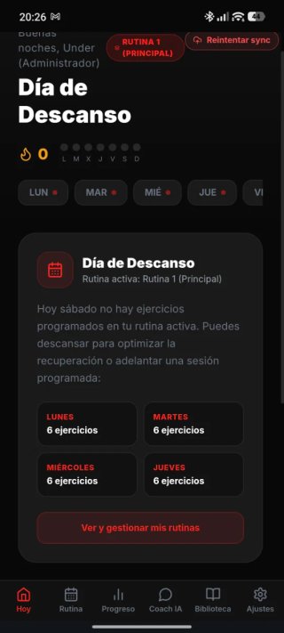 Aplicaciones web, android y automatizaciones
