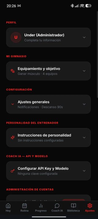 Aplicaciones web, android y automatizaciones