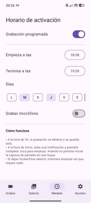 Aplicaciones web, android y automatizaciones