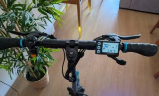 Patinete eléctrico SmartGyro