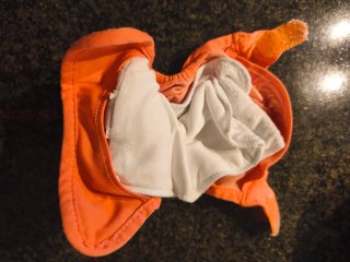 Pañales de tela para recién nacidos (6 unidades)