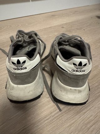 Deportivas Adidas mujer Talla 36 2/3