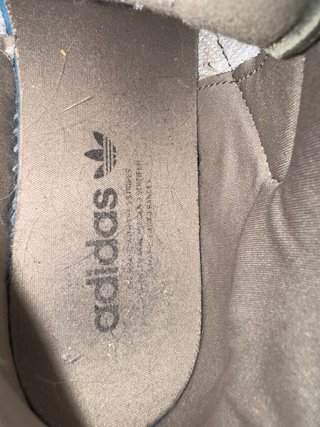 Deportivas Adidas mujer Talla 36 2/3