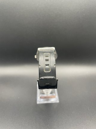 Reloj Casio Quartz Negro/Plata