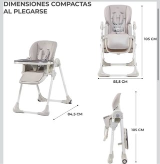 Trona evolutiva Kinderkraft